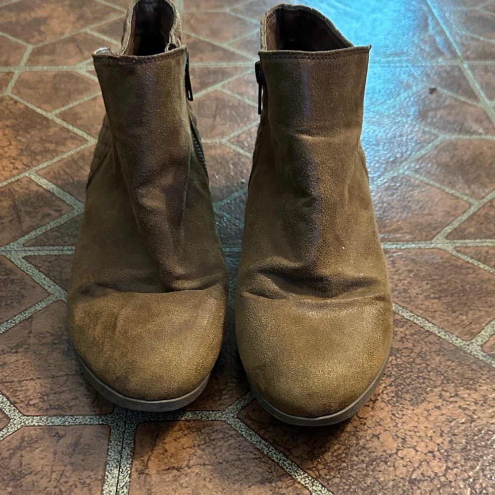 Faded Glory Women's Ankle Boots